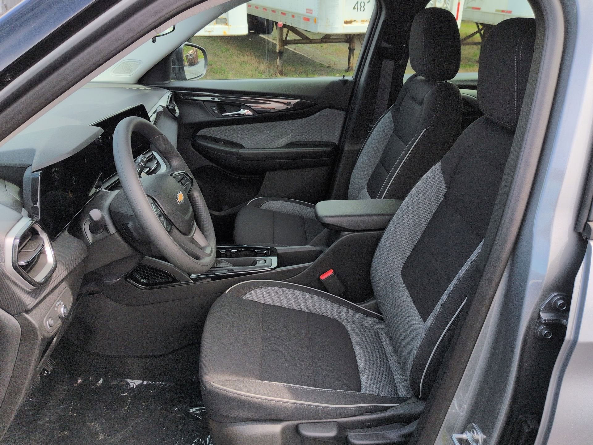 2026 Chevrolet Trailblazer LS SUV AWD