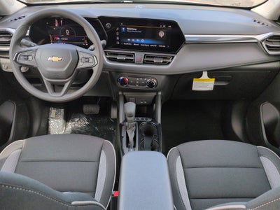2026 Chevrolet Trailblazer LS SUV AWD