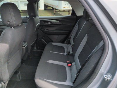 2026 Chevrolet Trailblazer LS SUV AWD