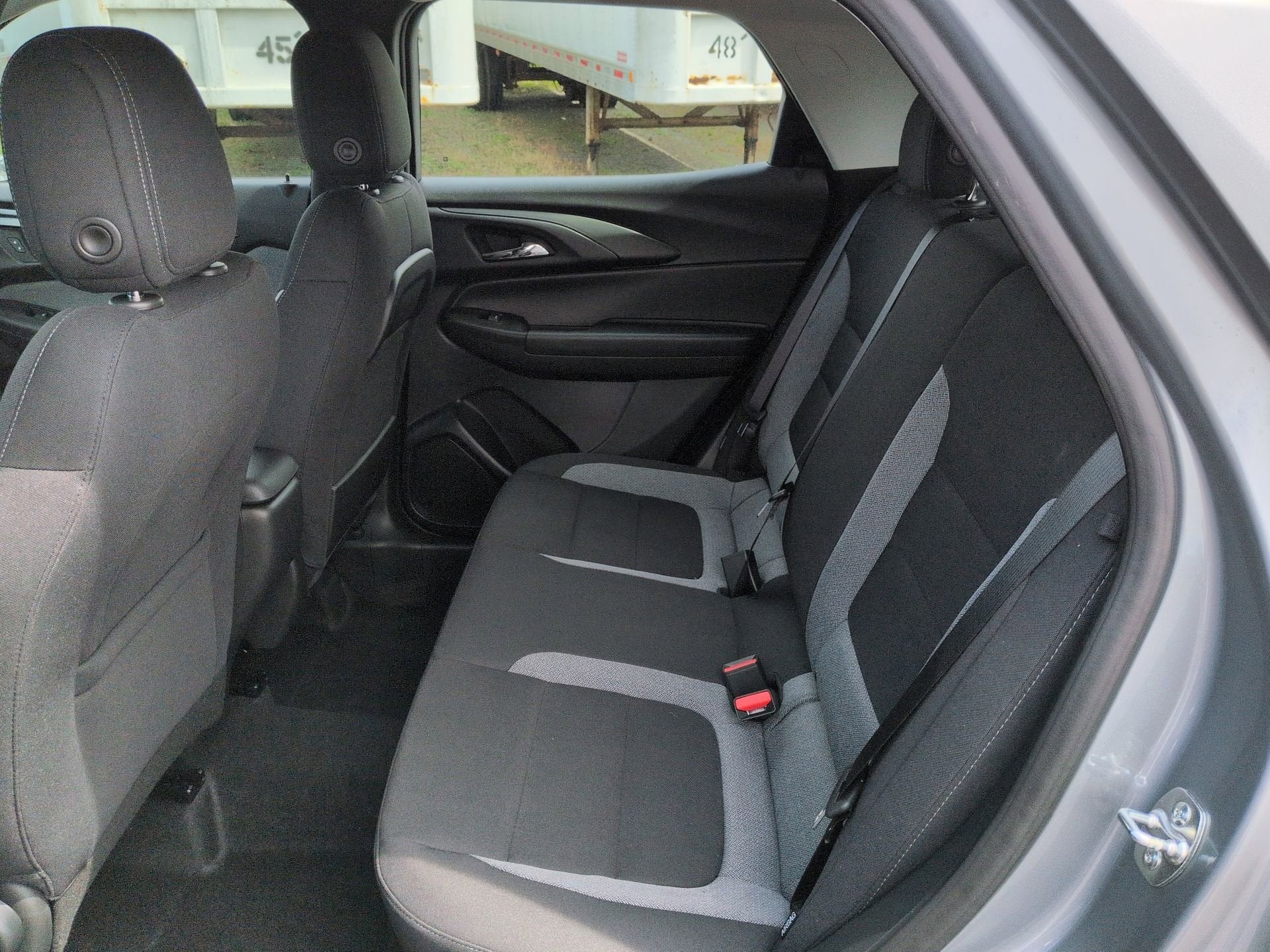 2026 Chevrolet Trailblazer LS SUV AWD