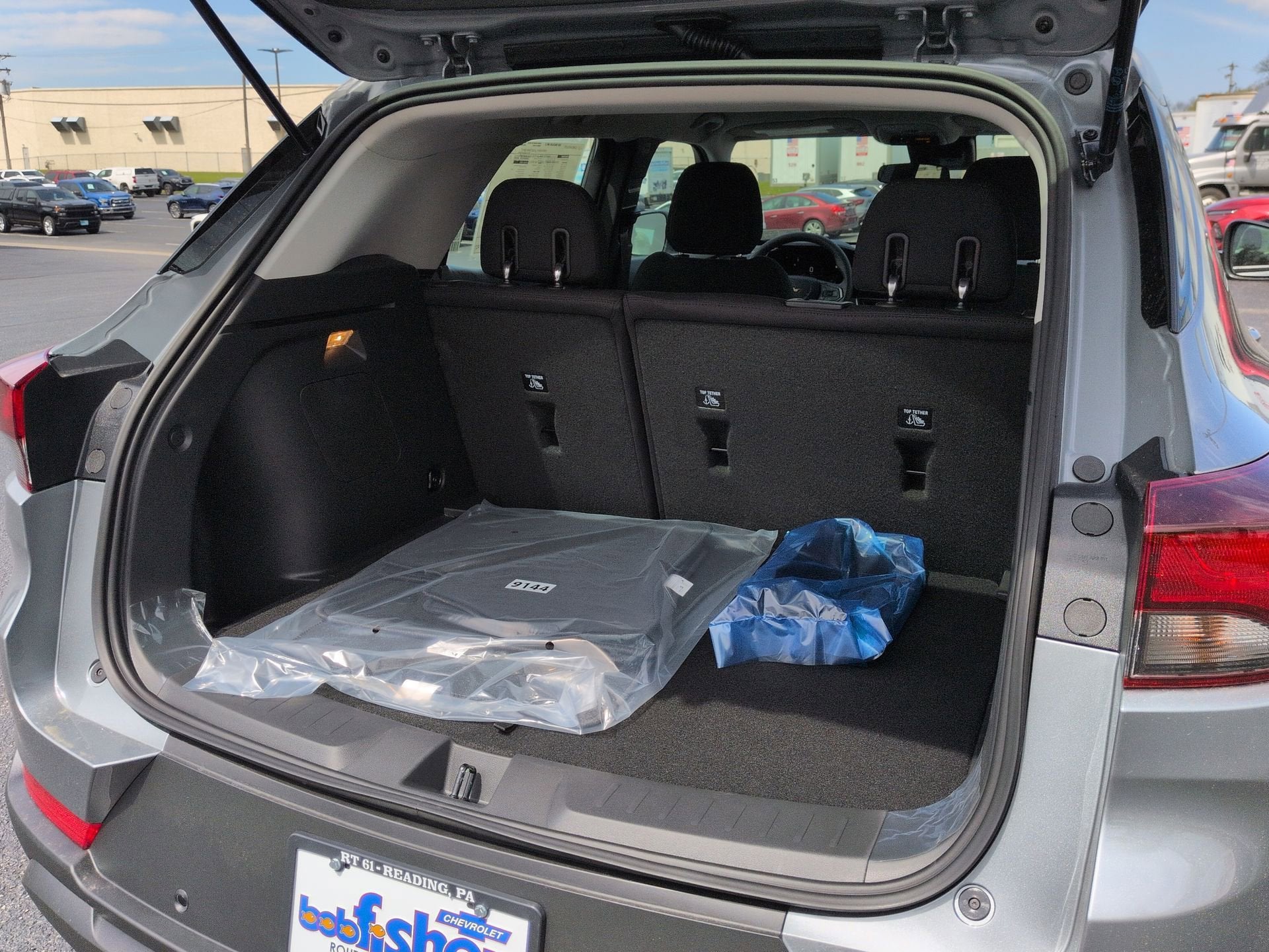 2026 Chevrolet Trailblazer LS SUV AWD