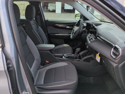 2026 Chevrolet Trailblazer LS SUV AWD