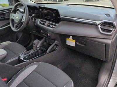 2026 Chevrolet Trailblazer LS SUV AWD