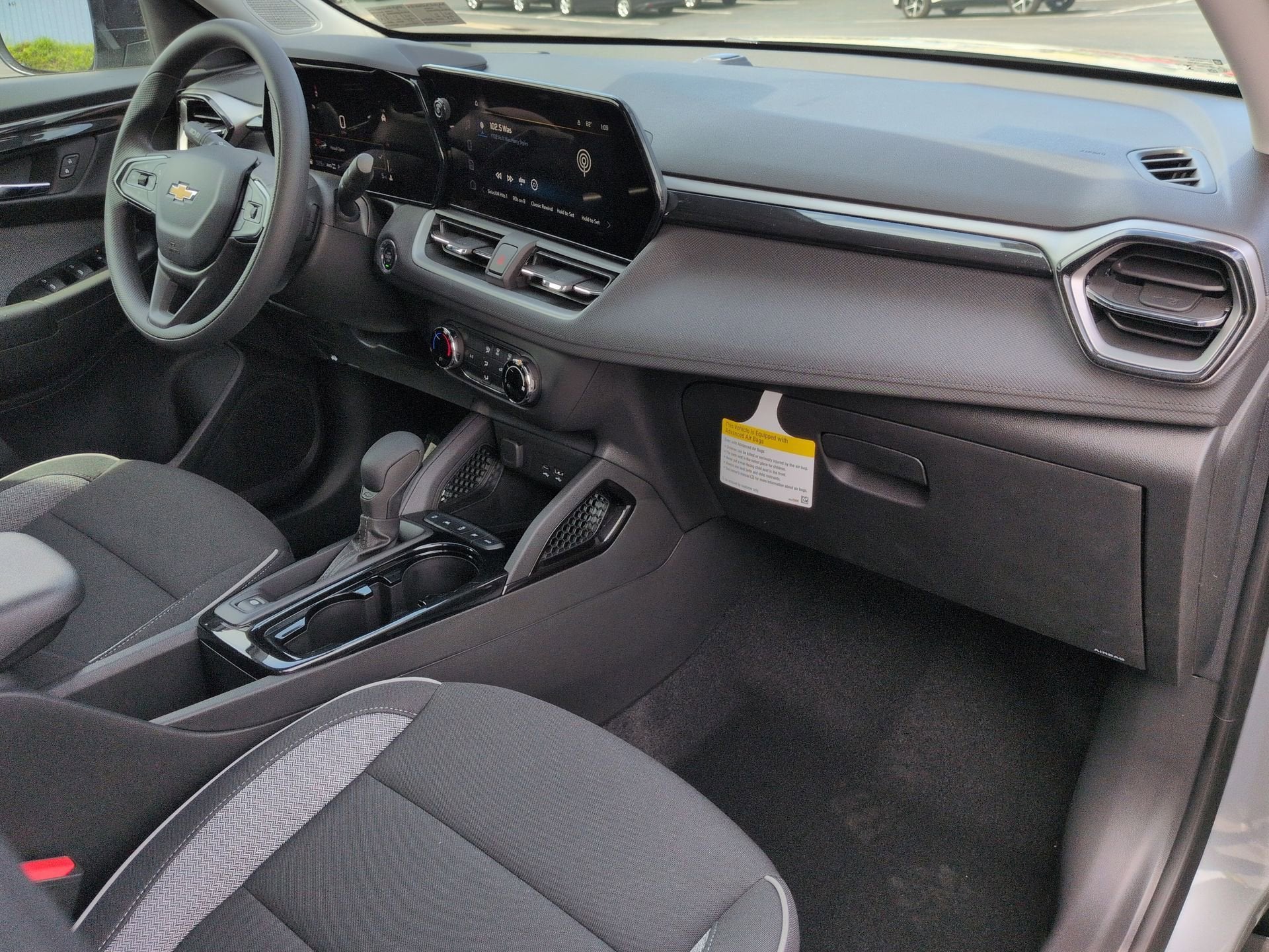 2026 Chevrolet Trailblazer LS SUV AWD
