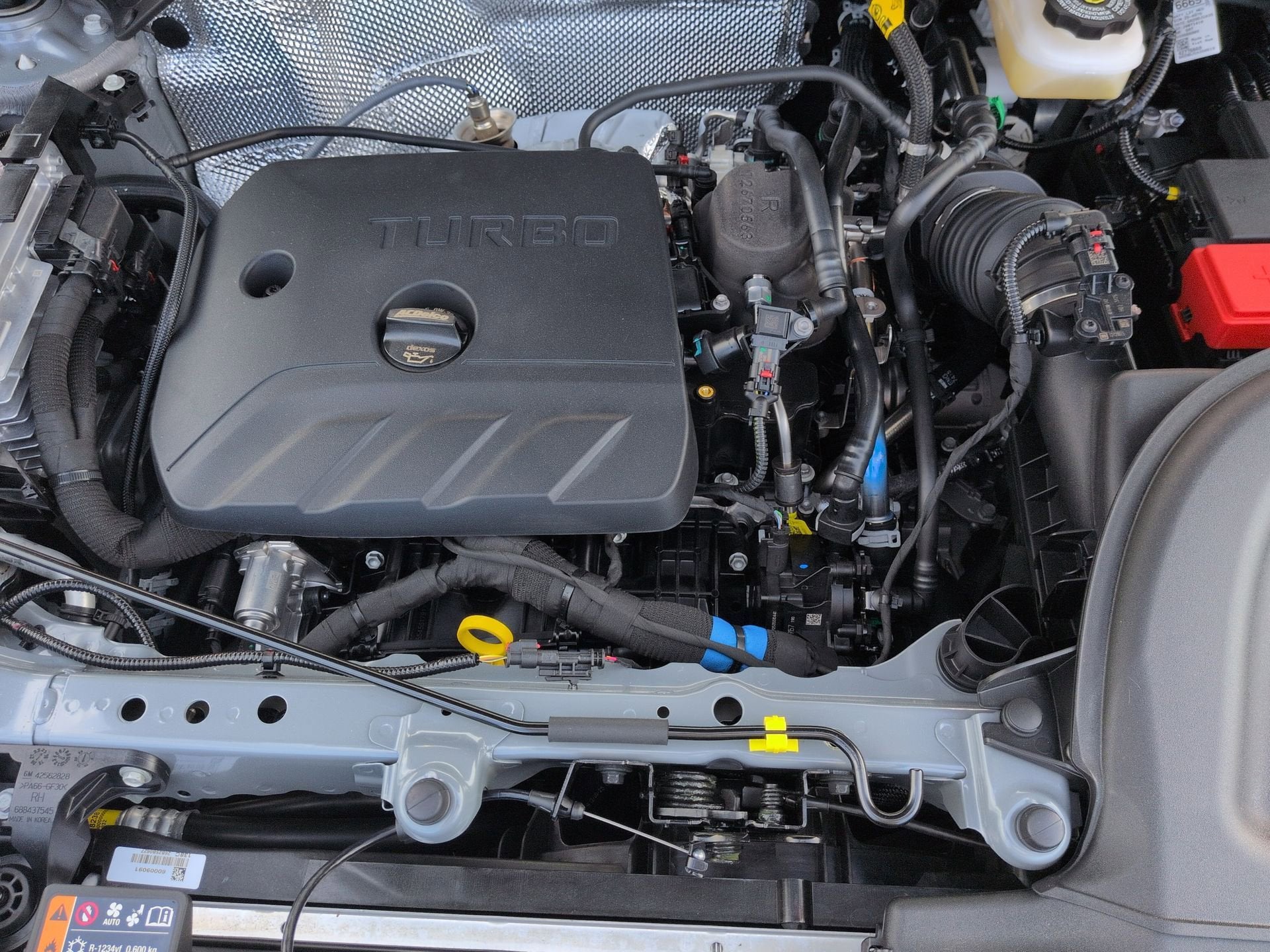 2026 Chevrolet Trailblazer LS SUV AWD