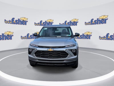 2026 Chevrolet Trailblazer LS SUV AWD