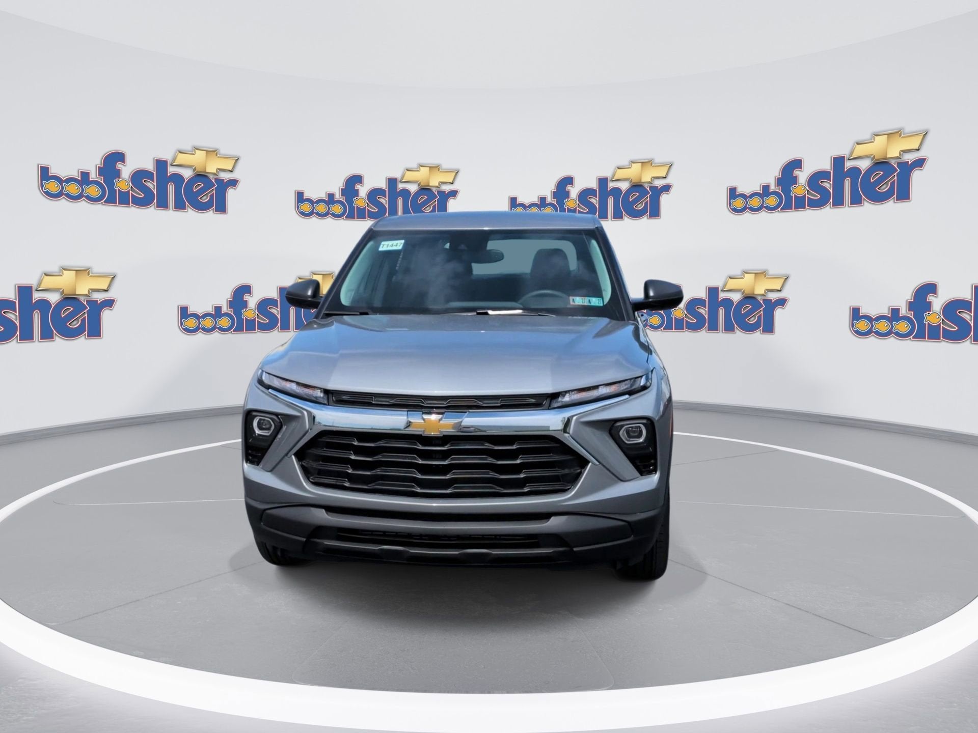 2026 Chevrolet Trailblazer LS SUV AWD