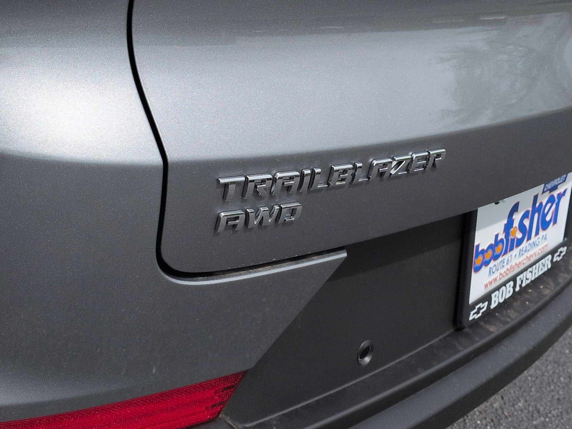 2026 Chevrolet Trailblazer LS SUV AWD