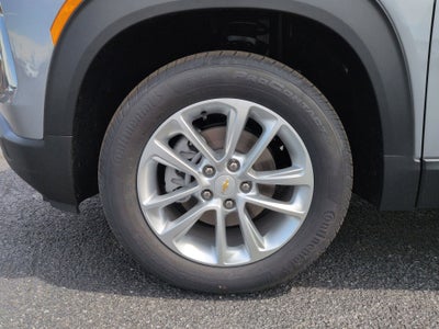 2026 Chevrolet Trailblazer LS SUV AWD