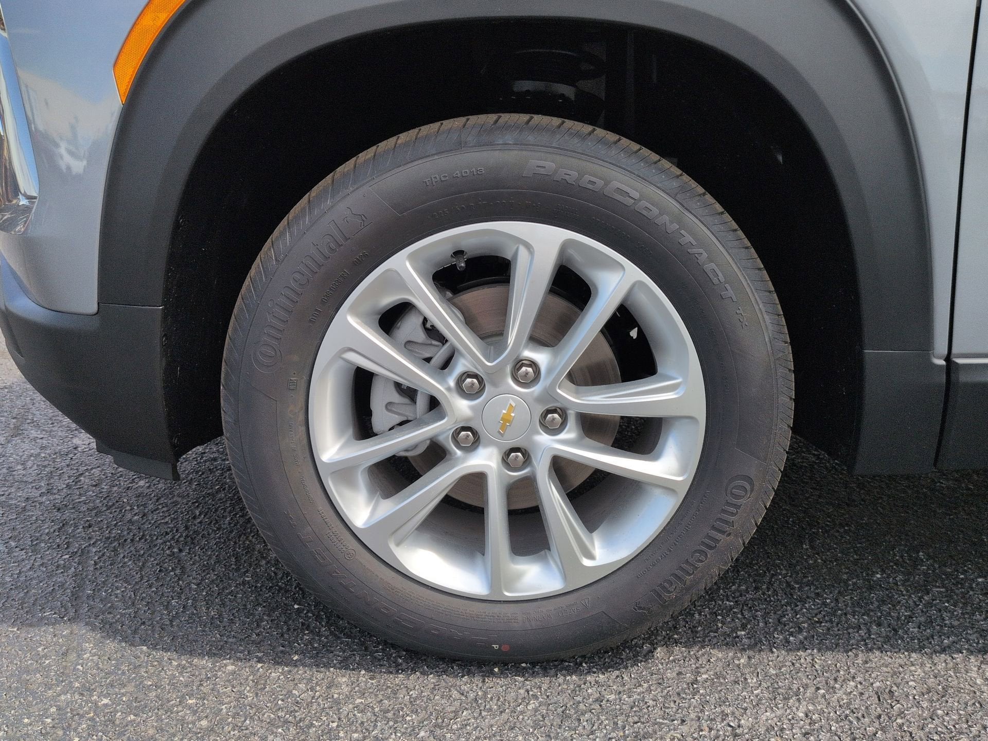 2026 Chevrolet Trailblazer LS SUV AWD