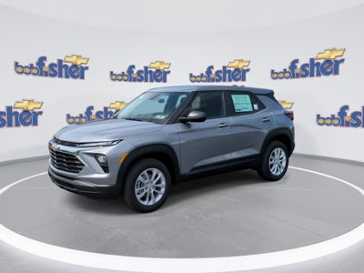2026 Chevrolet Trailblazer LS SUV AWD