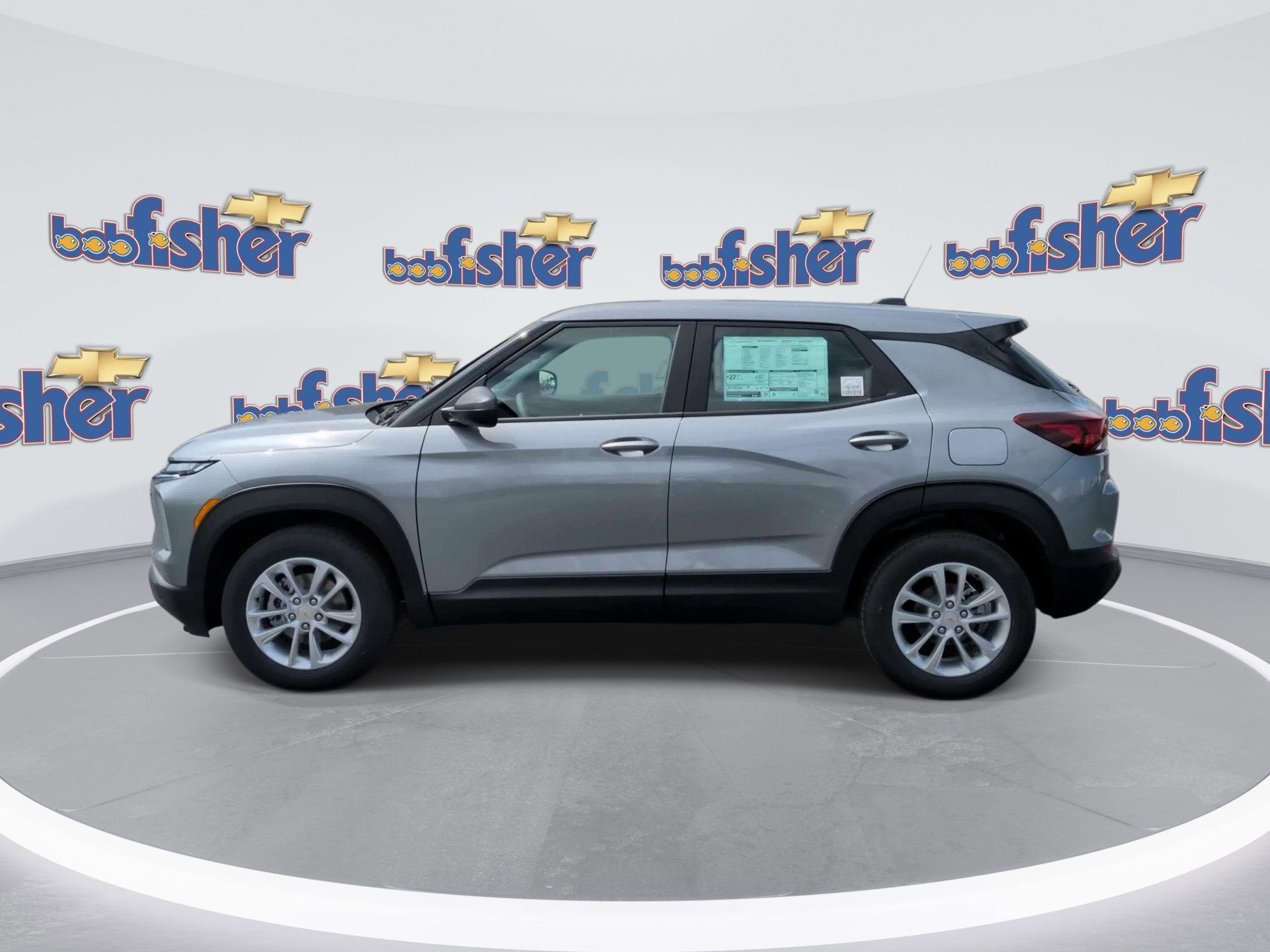 2026 Chevrolet Trailblazer LS SUV AWD