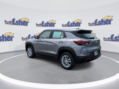 2026 Chevrolet Trailblazer LS SUV AWD