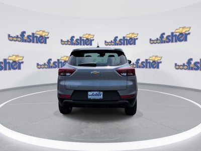 2026 Chevrolet Trailblazer LS SUV AWD