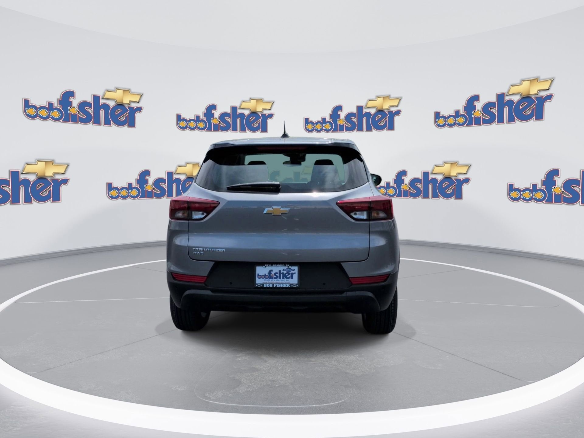 2026 Chevrolet Trailblazer LS SUV AWD