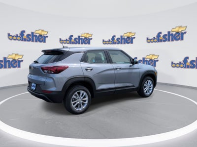 2026 Chevrolet Trailblazer LS SUV AWD