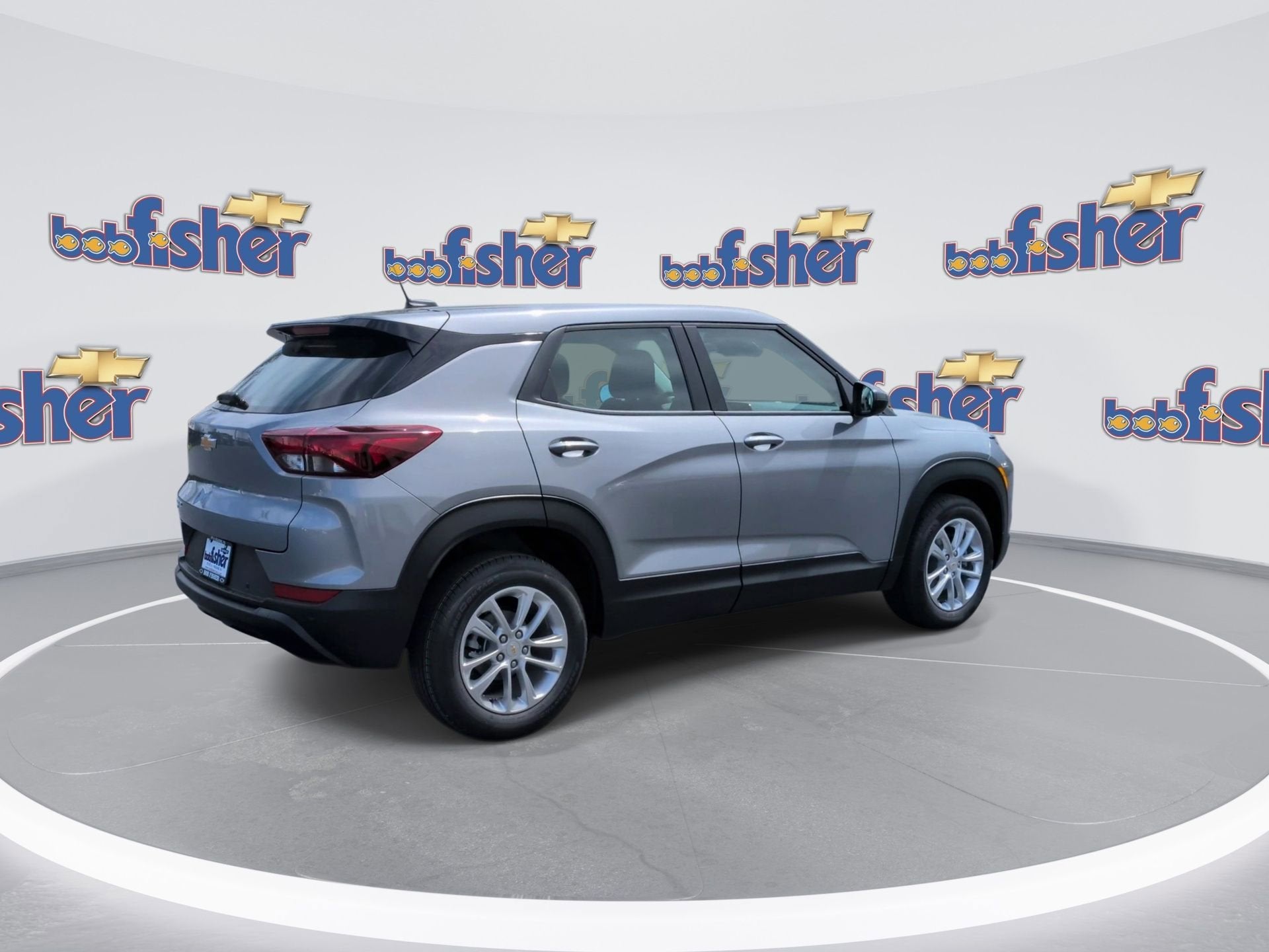 2026 Chevrolet Trailblazer LS SUV AWD