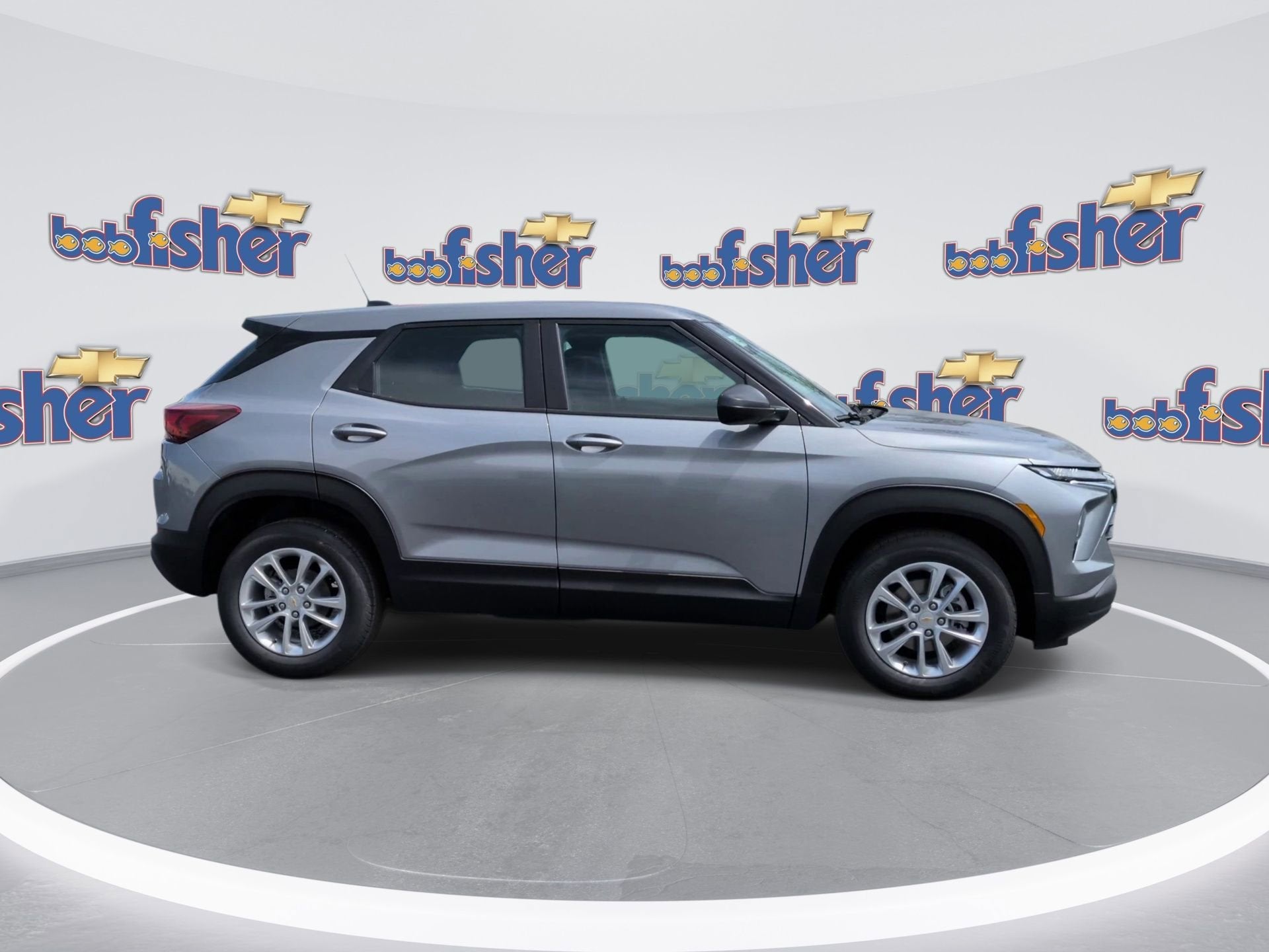 2026 Chevrolet Trailblazer LS SUV AWD