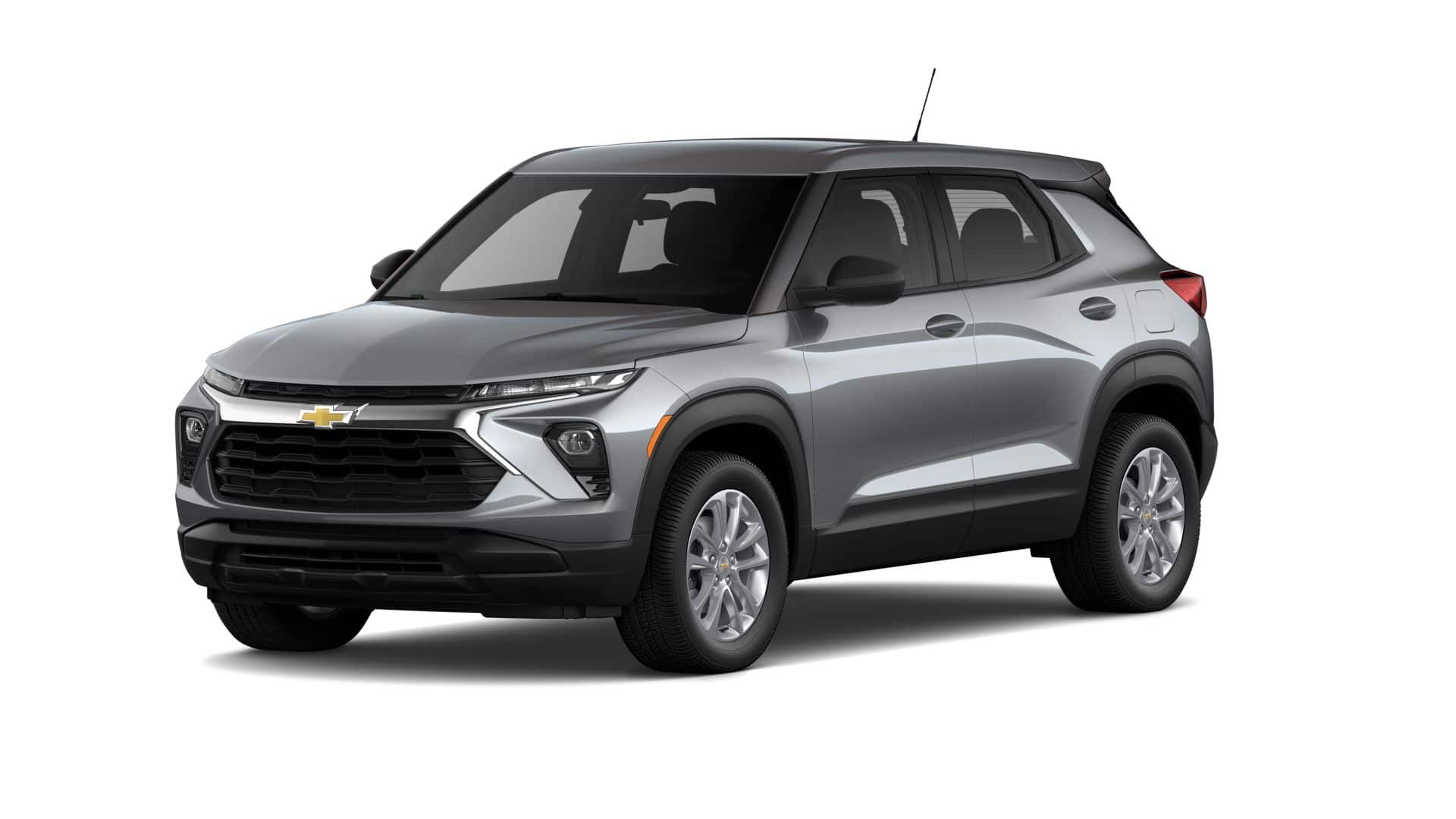 2026 Chevrolet Trailblazer LS SUV AWD