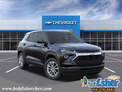 2026 Chevrolet Trailblazer LS SUV AWD