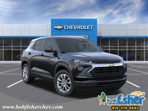 2026 Chevrolet Trailblazer LS SUV AWD