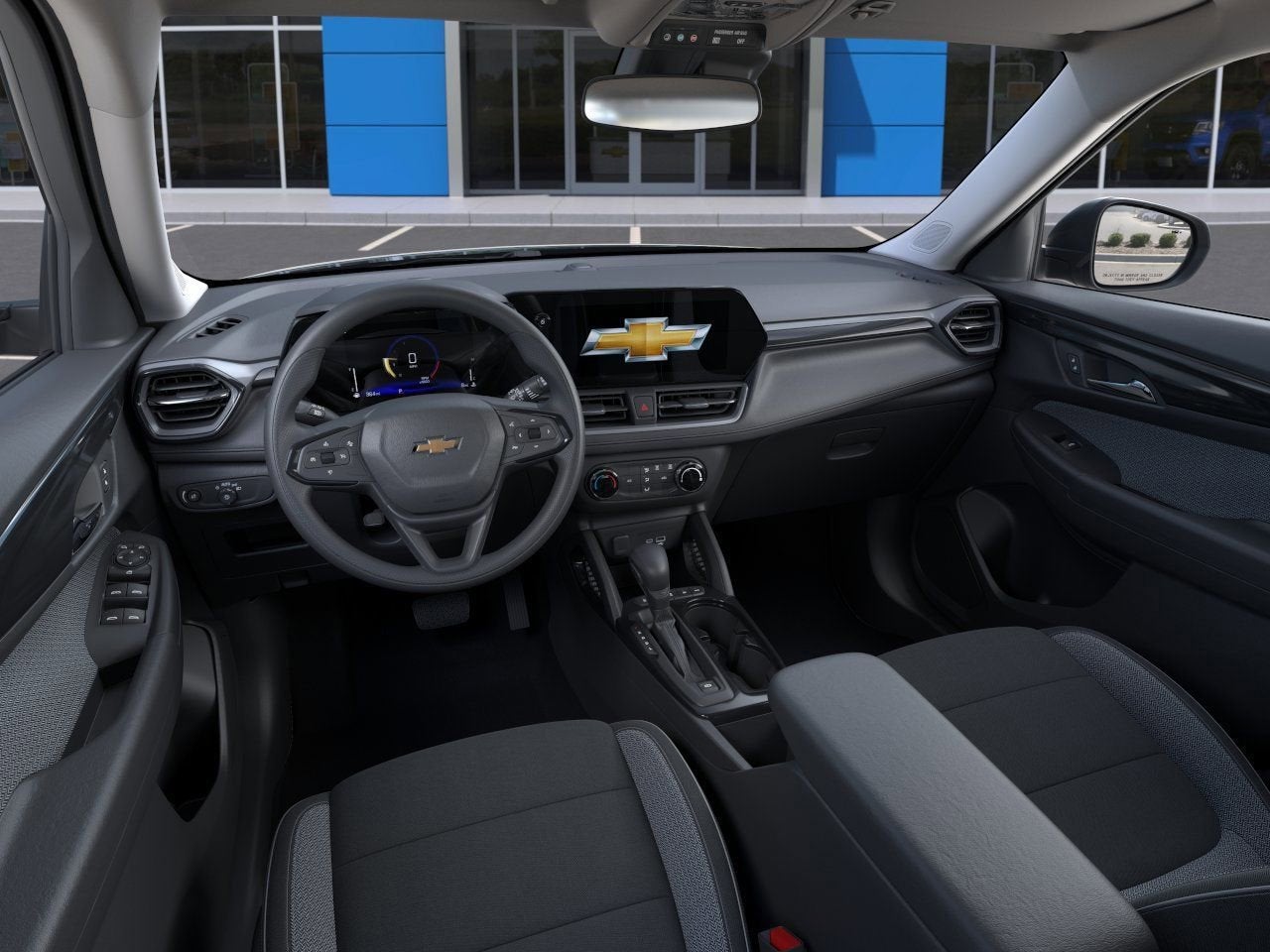 2026 Chevrolet Trailblazer LS SUV AWD