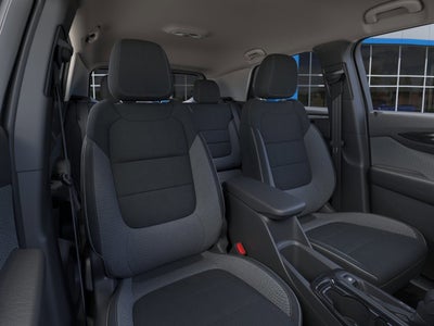 2026 Chevrolet Trailblazer LS SUV AWD