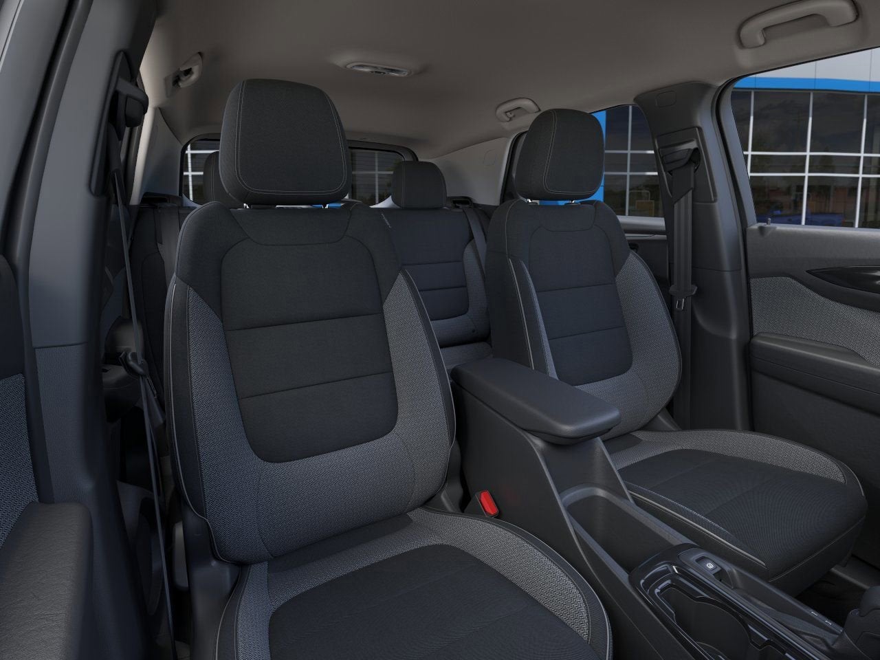 2026 Chevrolet Trailblazer LS SUV AWD