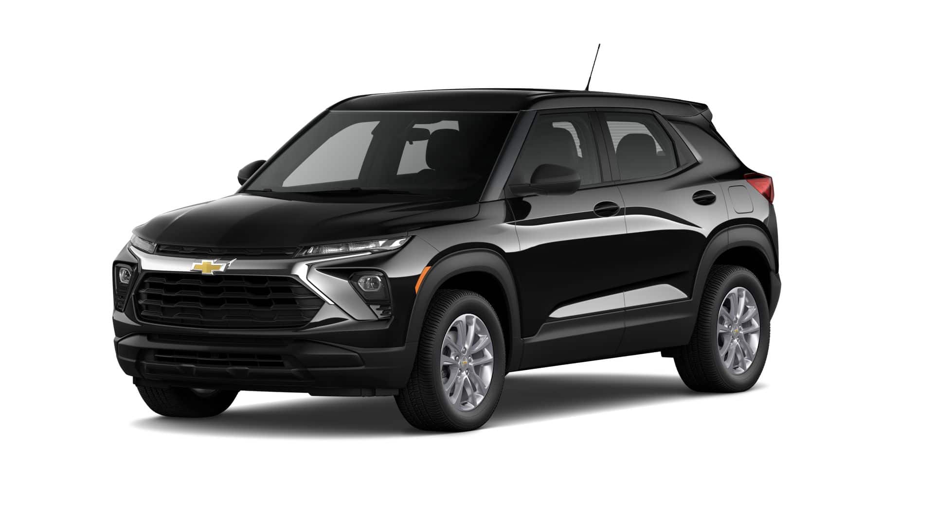 2026 Chevrolet Trailblazer's photo