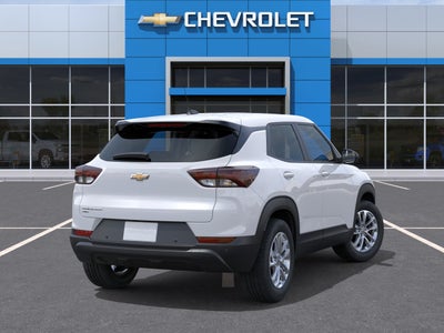 2026 Chevrolet Trailblazer LS SUV AWD