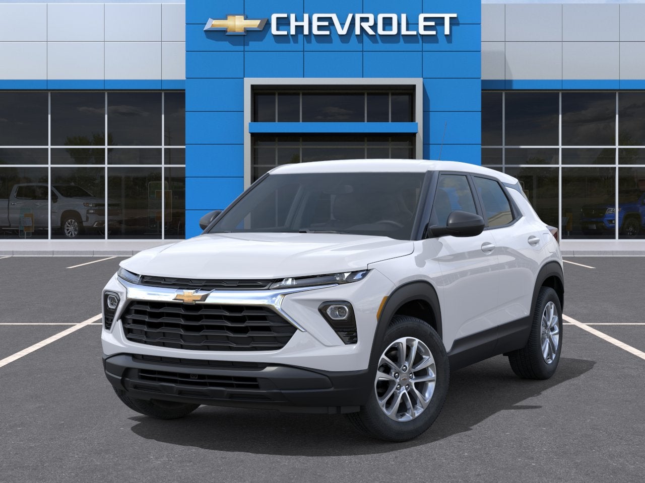 2026 Chevrolet Trailblazer LS SUV AWD