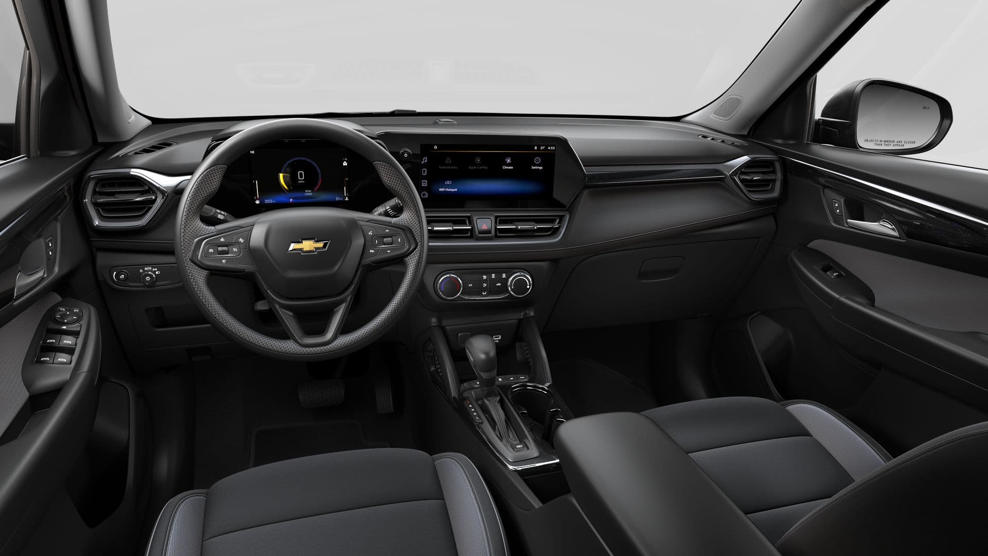 2026 Chevrolet Trailblazer LS SUV AWD