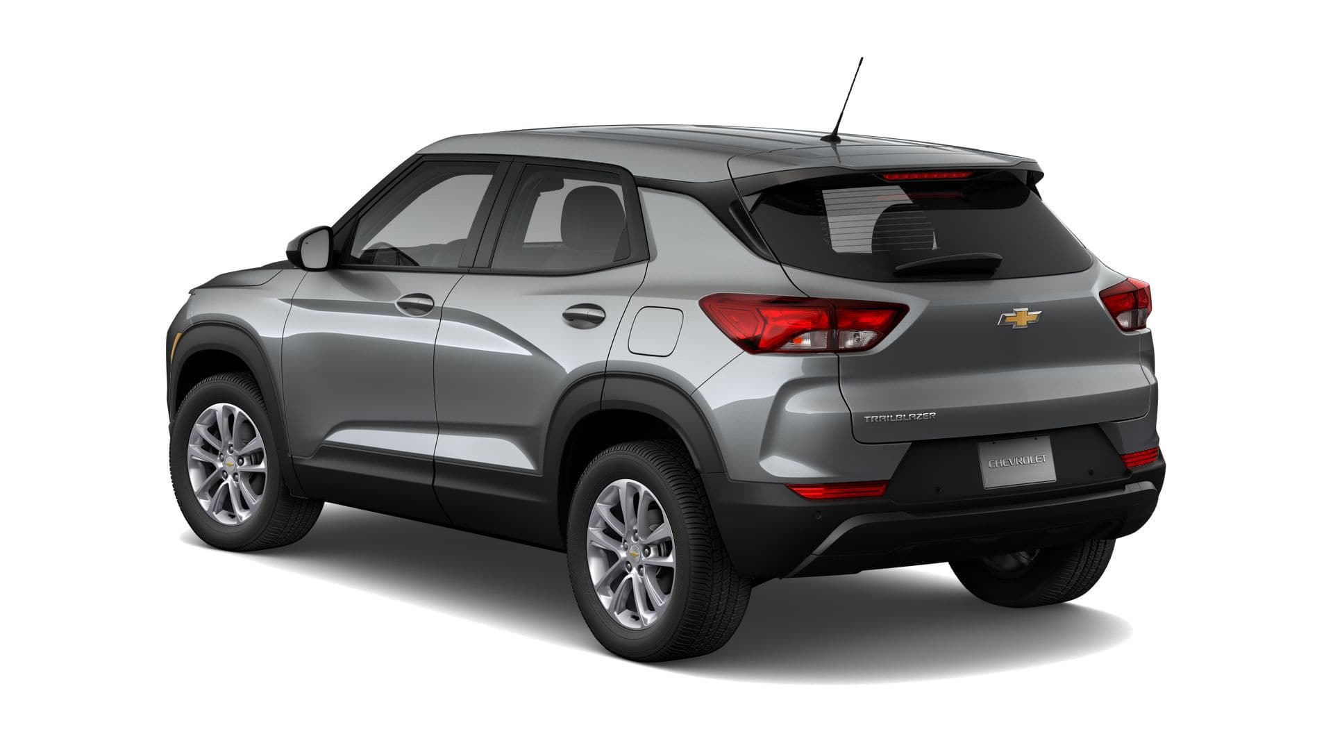 2026 Chevrolet Trailblazer LS SUV FWD