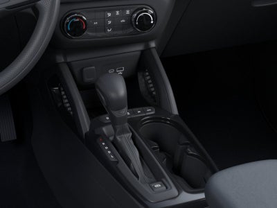 2026 Chevrolet Trailblazer LS SUV AWD