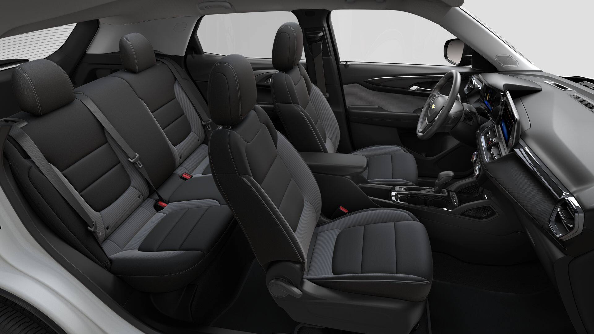 2026 Chevrolet Trailblazer LS SUV AWD