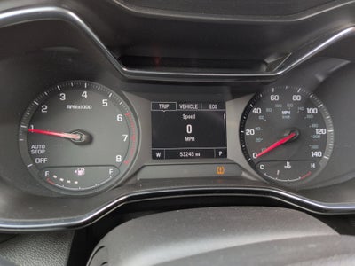 2021 Chevrolet Trailblazer LT
