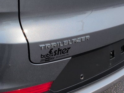 2021 Chevrolet Trailblazer LT