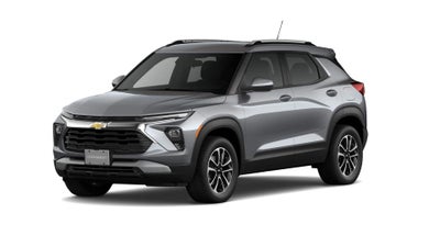 2026 Chevrolet Trailblazer LT SUV FWD