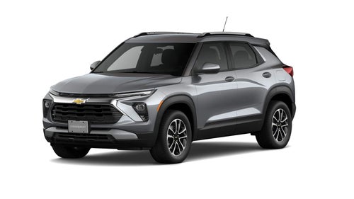 2026 Chevrolet Trailblazer LT SUV FWD