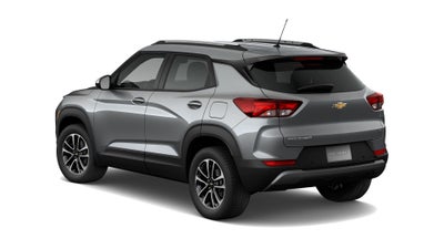 2026 Chevrolet Trailblazer LT SUV FWD