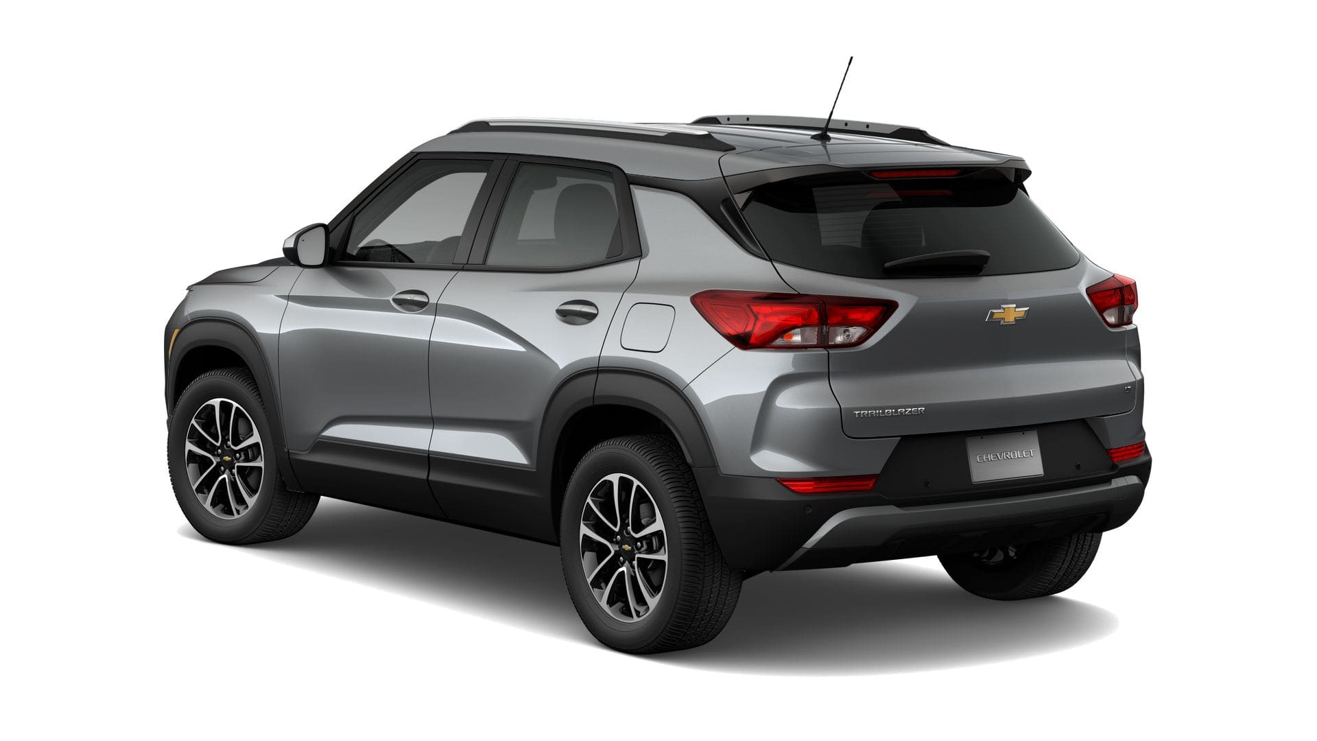 2026 Chevrolet Trailblazer LT SUV FWD