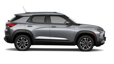 2026 Chevrolet Trailblazer LT SUV FWD