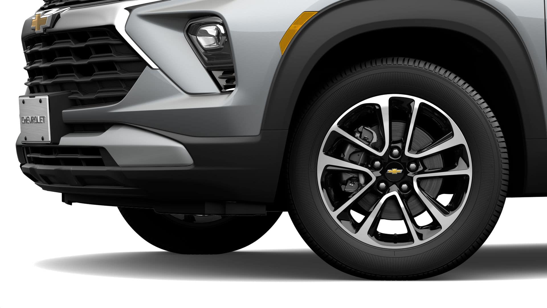 2026 Chevrolet Trailblazer LT SUV FWD