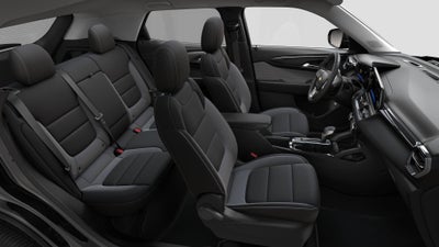 2026 Chevrolet Trailblazer LT SUV FWD