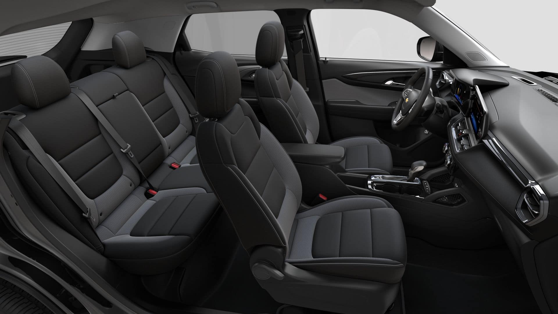 2026 Chevrolet Trailblazer LT SUV FWD