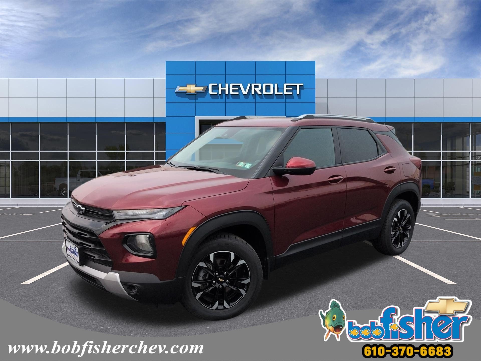2023 Chevrolet Trailblazer LT