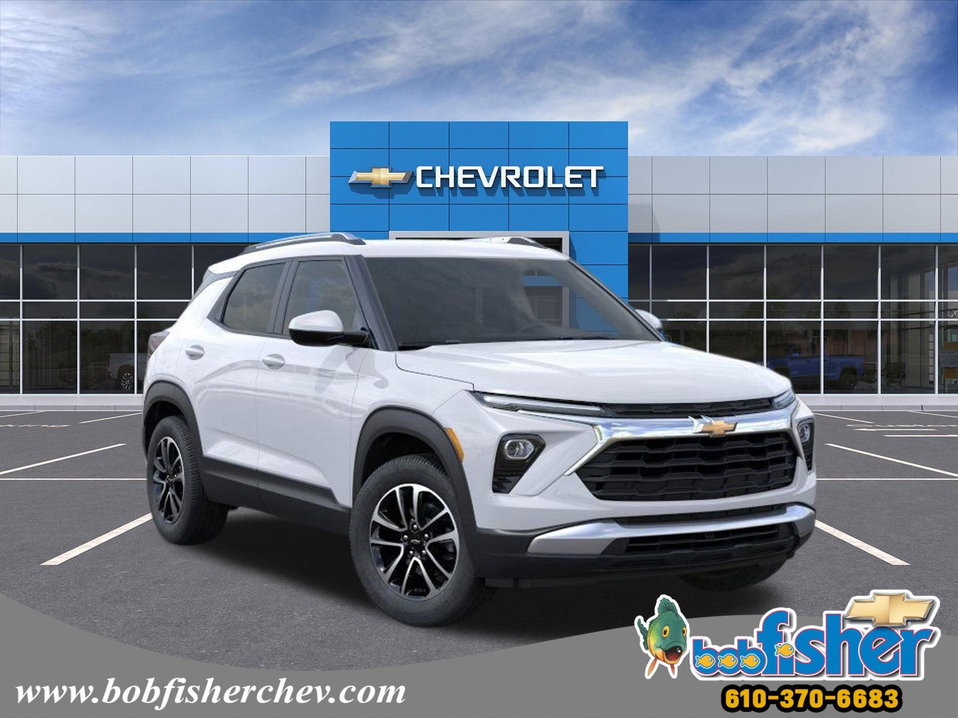 2026 Chevrolet Trailblazer LT SUV AWD