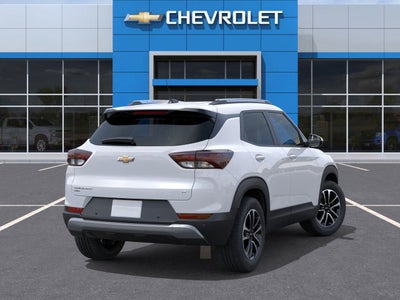 2026 Chevrolet Trailblazer LT SUV AWD
