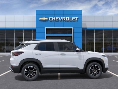 2026 Chevrolet Trailblazer LT SUV AWD