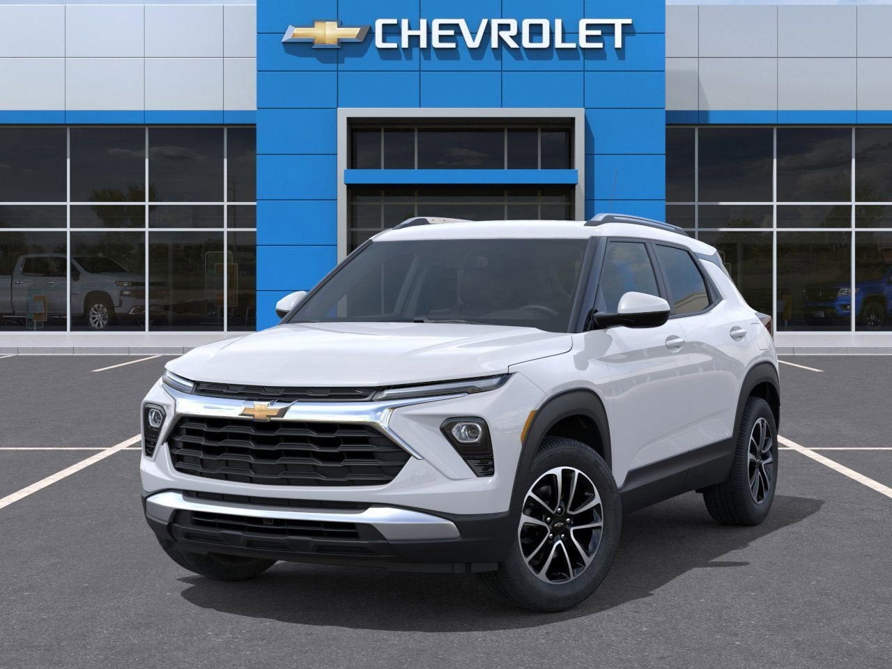 2026 Chevrolet Trailblazer LT SUV AWD